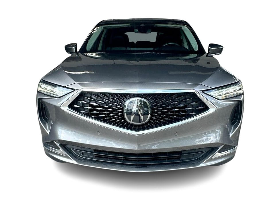 Thumbnail: 2024 Acura MDX - 6