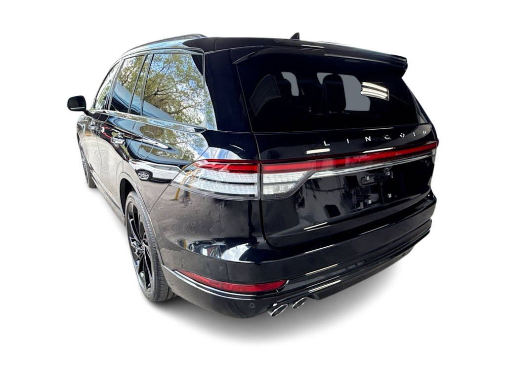 Thumbnail: 2024 Lincoln Aviator - 4