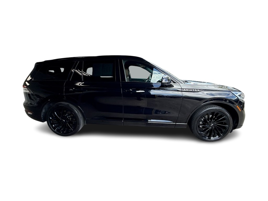 Thumbnail: 2024 Lincoln Aviator - 22