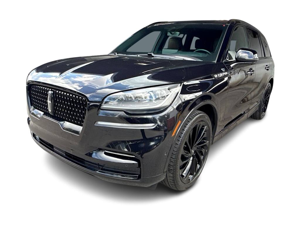 Thumbnail: 2024 Lincoln Aviator - 19