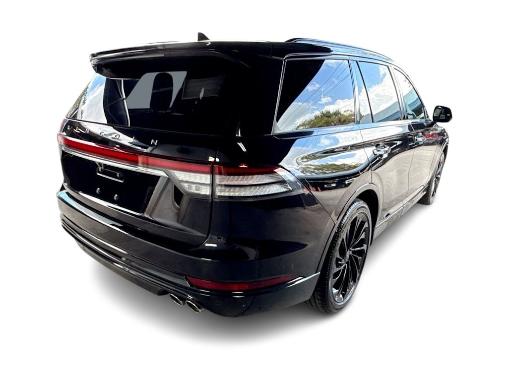 Thumbnail: 2024 Lincoln Aviator - 21
