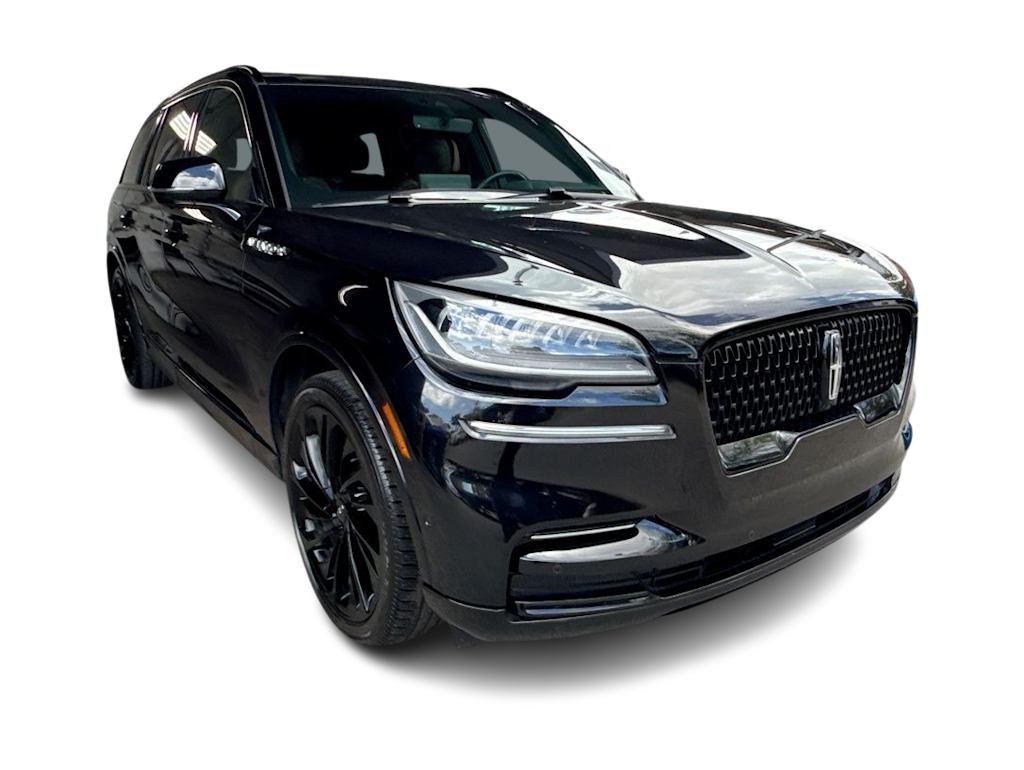Thumbnail: 2024 Lincoln Aviator - 18