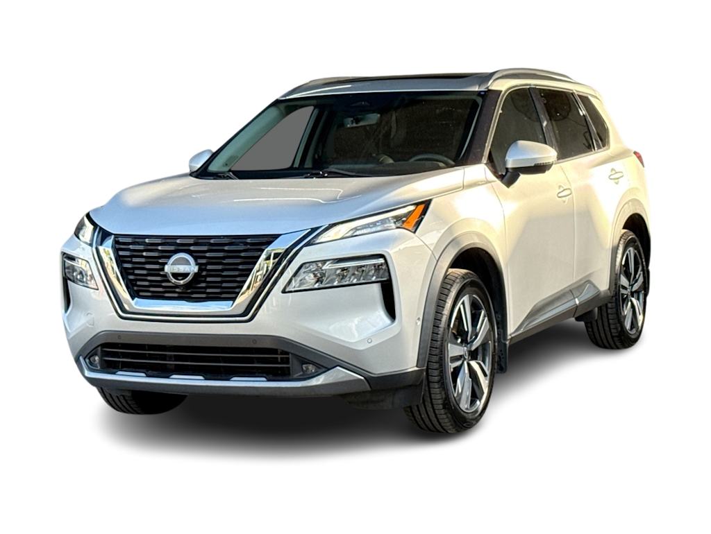 2022 Nissan Rogue