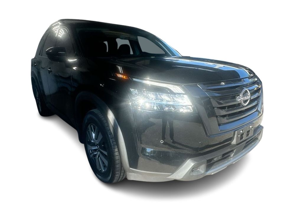 Thumbnail: 2023 Nissan Pathfinder - 19