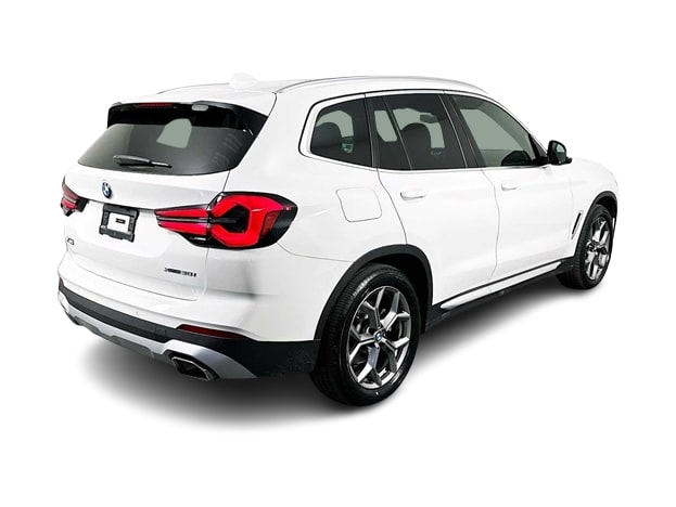 2024 BMW X3 xDrive30i 25