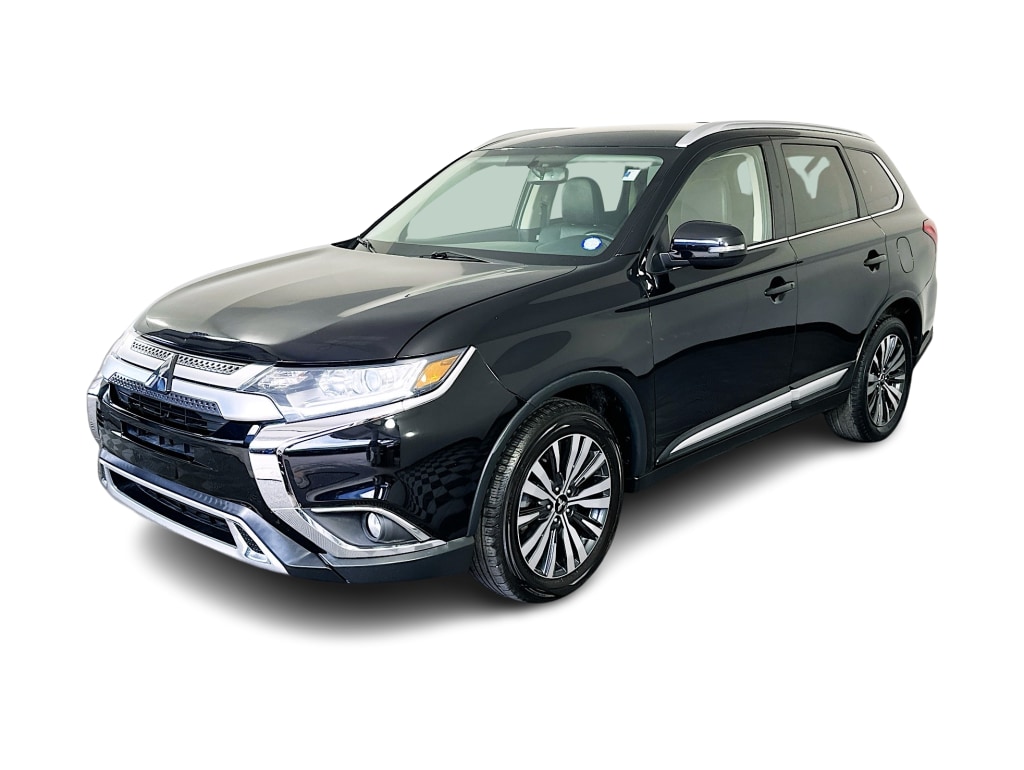 Used 2019 Mitsubishi Outlander SEL with VIN JA4AZ3A32KZ040481 for sale in Medford, OR