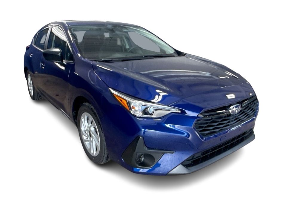 Thumbnail: 2025 Subaru Impreza - 20