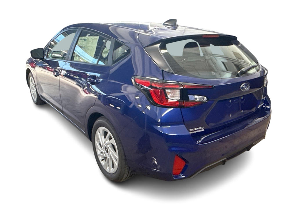 Thumbnail: 2025 Subaru Impreza - 4