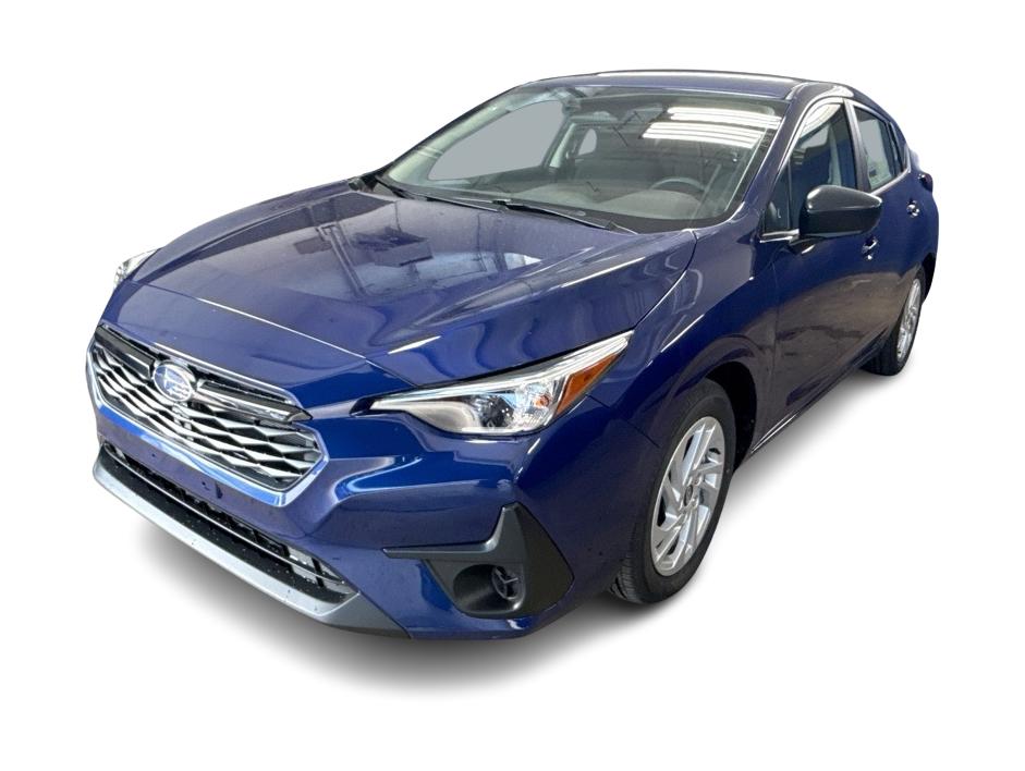 Thumbnail: 2025 Subaru Impreza - 21