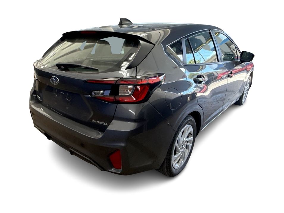Thumbnail: 2025 Subaru Impreza - 23