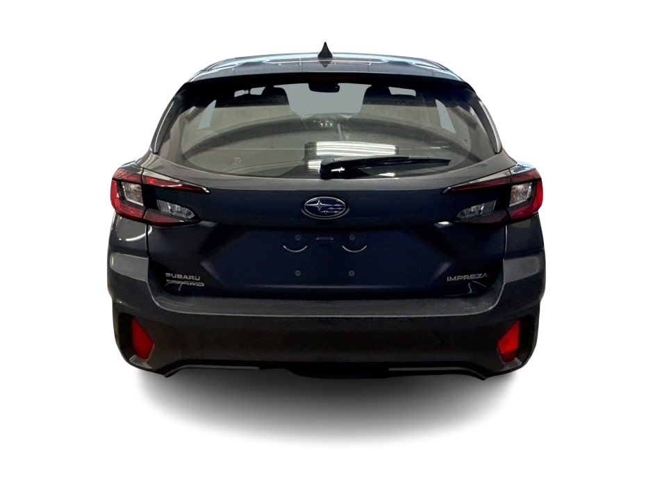 Thumbnail: 2025 Subaru Impreza - 22