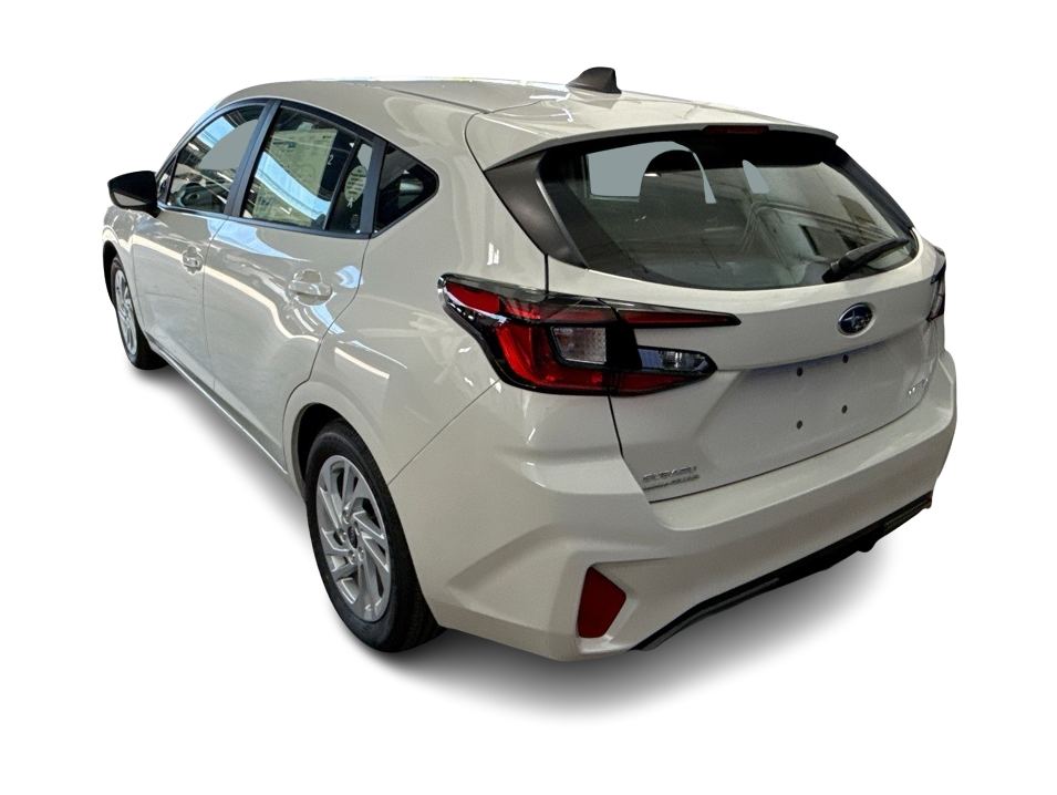 Thumbnail: 2025 Subaru Impreza - 4