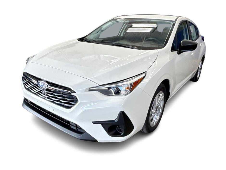 Thumbnail: 2025 Subaru Impreza - 22