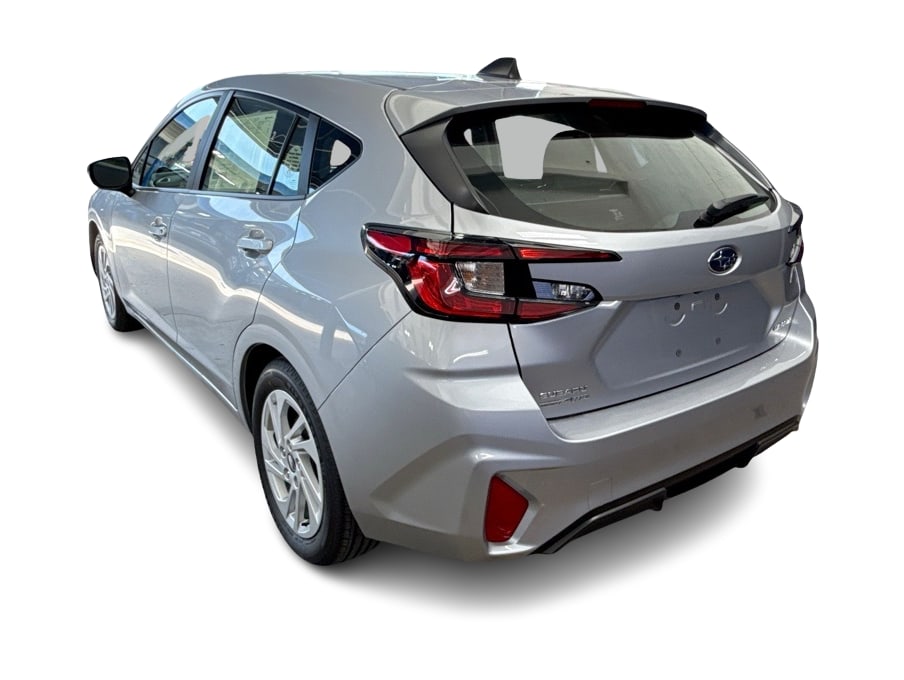 Thumbnail: 2025 Subaru Impreza - 4