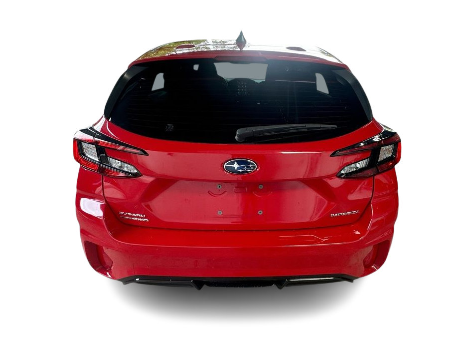 Thumbnail: 2024 Subaru Impreza - 20