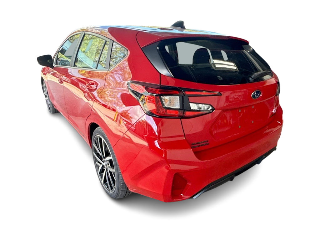 Thumbnail: 2026 Subaru Impreza - 4