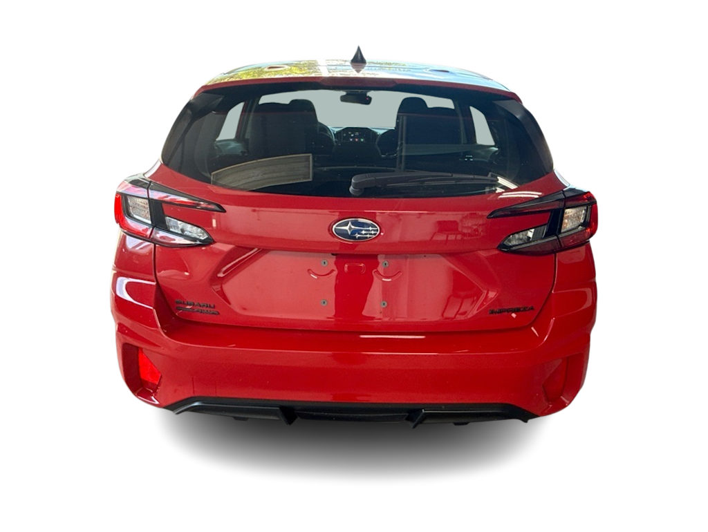 Thumbnail: 2026 Subaru Impreza - 5