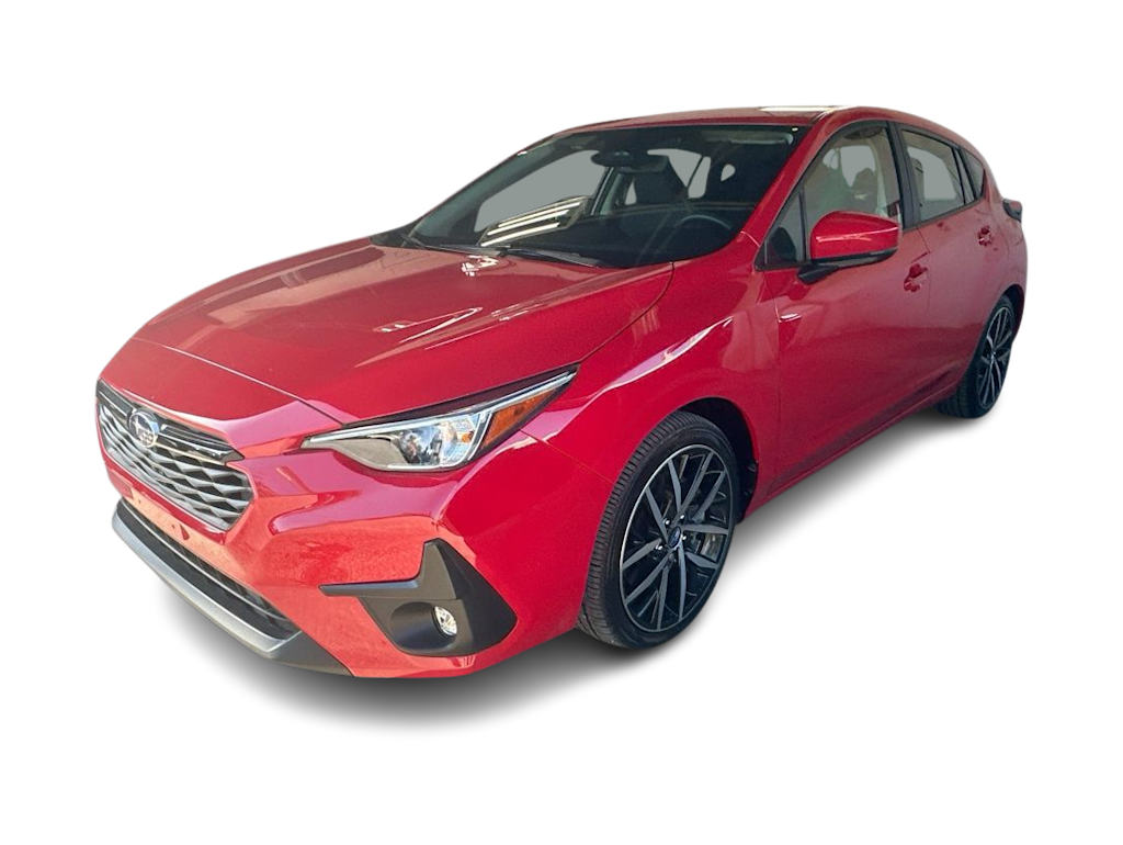 Thumbnail: 2026 Subaru Impreza - 22