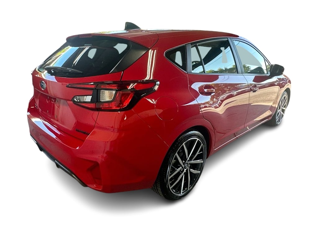Thumbnail: 2026 Subaru Impreza - 23