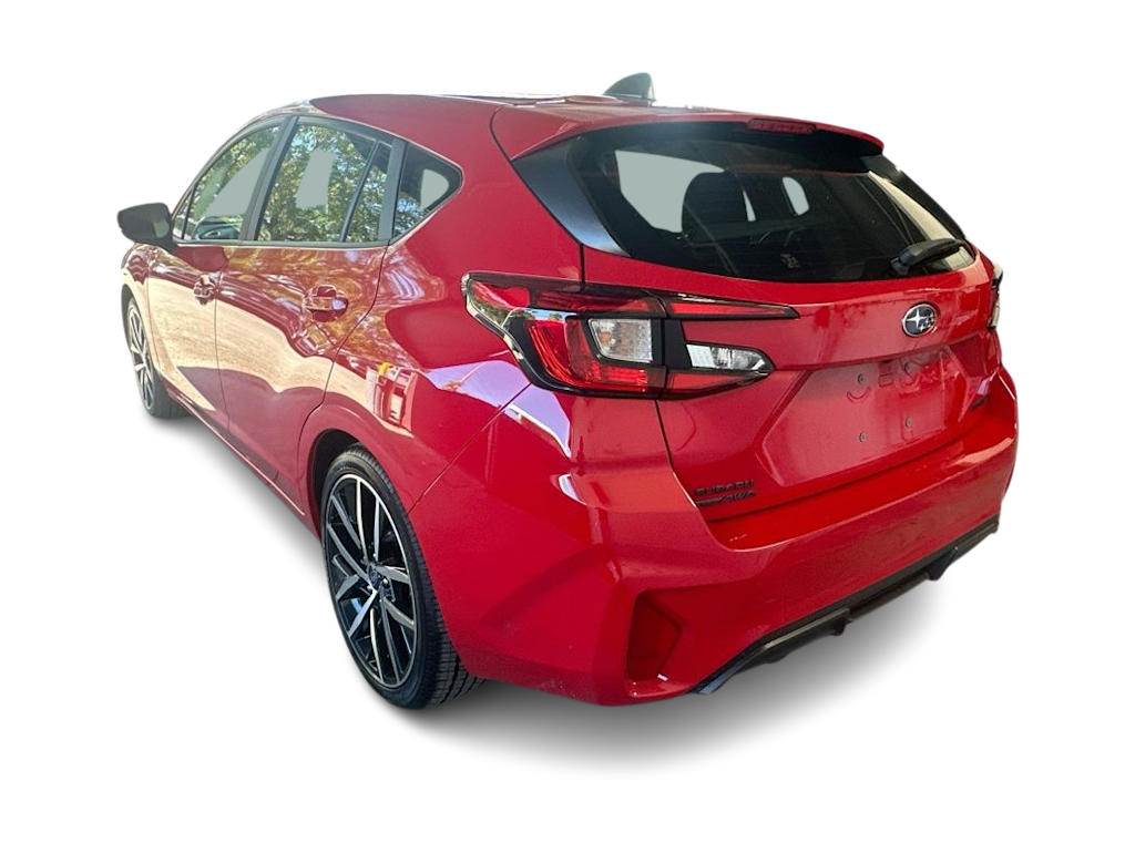 Thumbnail: 2026 Subaru Impreza - 4