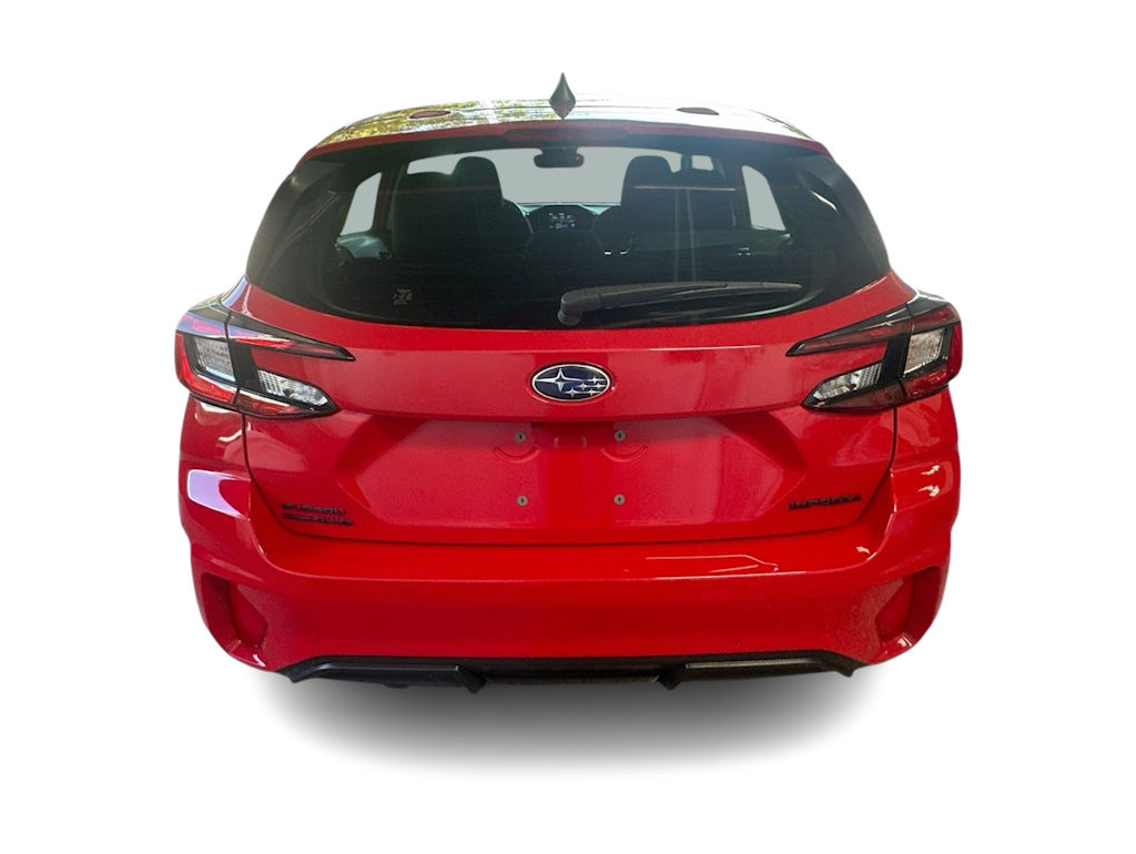 Thumbnail: 2026 Subaru Impreza - 5