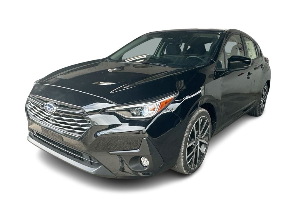 Thumbnail: 2026 Subaru Impreza - 19