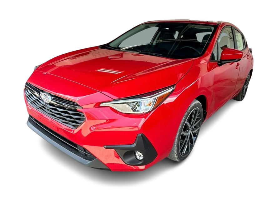 Thumbnail: 2026 Subaru Impreza - 21