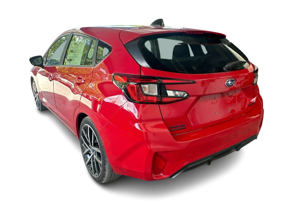 Thumbnail: 2026 Subaru Impreza - 4