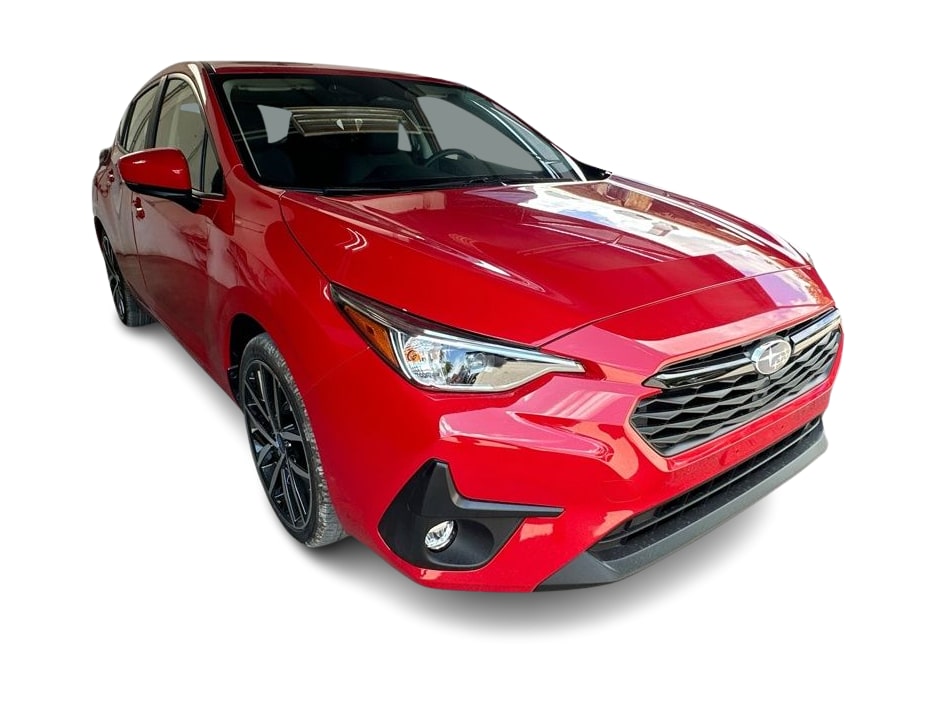 Thumbnail: 2026 Subaru Impreza - 20