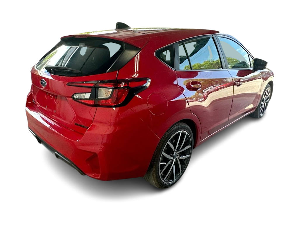 Thumbnail: 2026 Subaru Impreza - 22