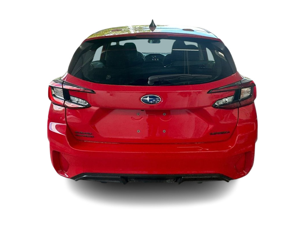 Thumbnail: 2026 Subaru Impreza - 5