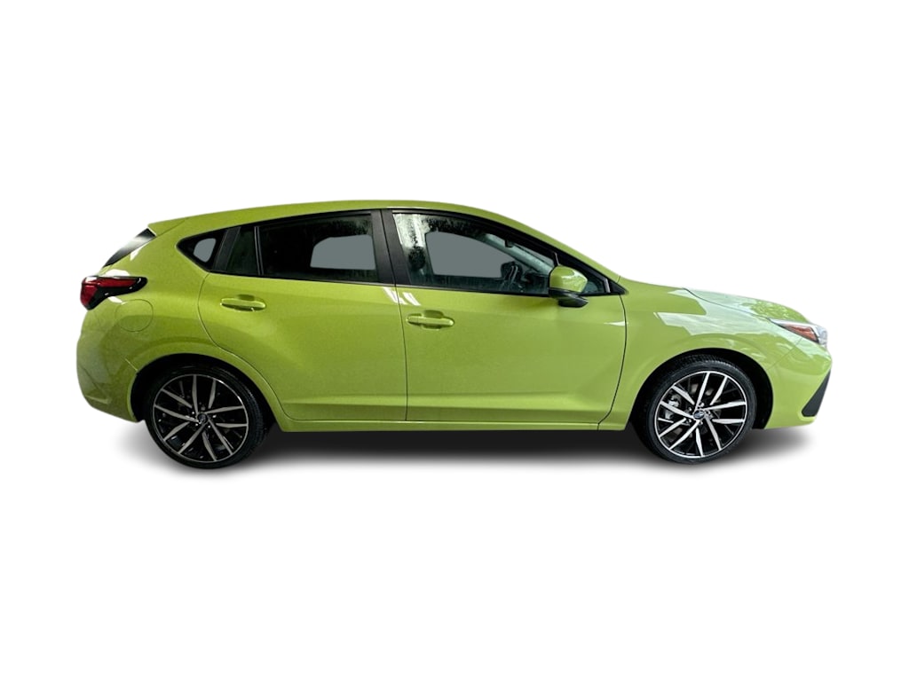 Thumbnail: 2026 Subaru Impreza - 18