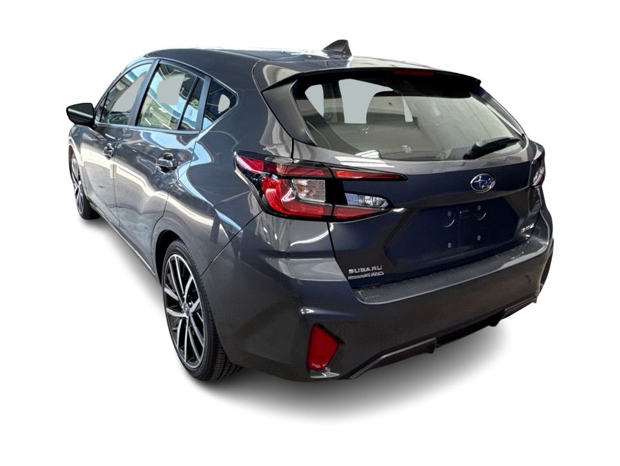 Thumbnail: 2025 Subaru Impreza - 4