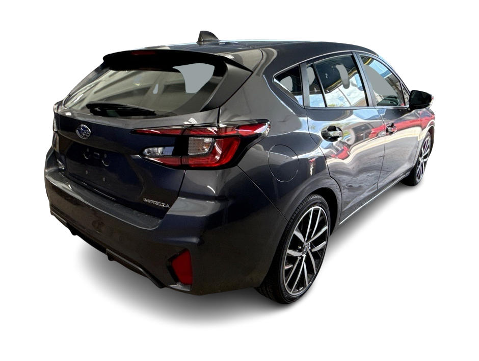 Thumbnail: 2025 Subaru Impreza - 23