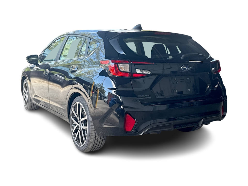 Thumbnail: 2026 Subaru Impreza - 4