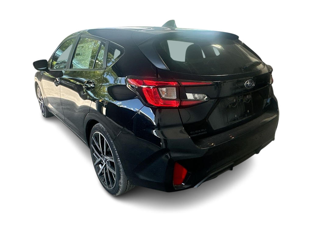 Thumbnail: 2026 Subaru Impreza - 4