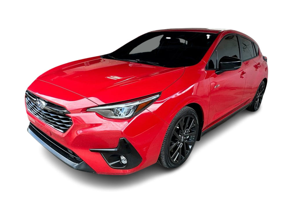 Thumbnail: 2024 Subaru Impreza - 20