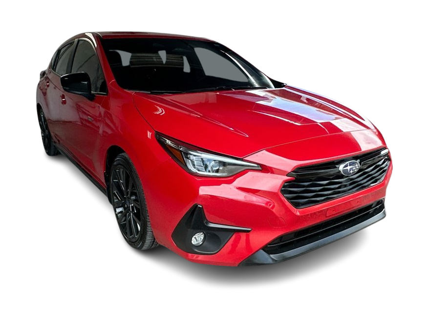 Thumbnail: 2024 Subaru Impreza - 19
