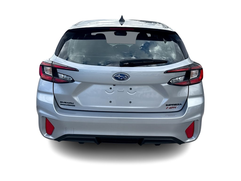 Thumbnail: 2026 Subaru Impreza - 5