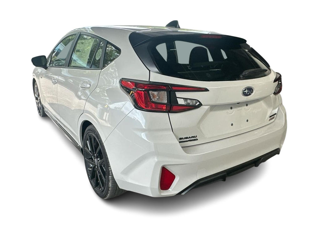 Thumbnail: 2026 Subaru Impreza - 4