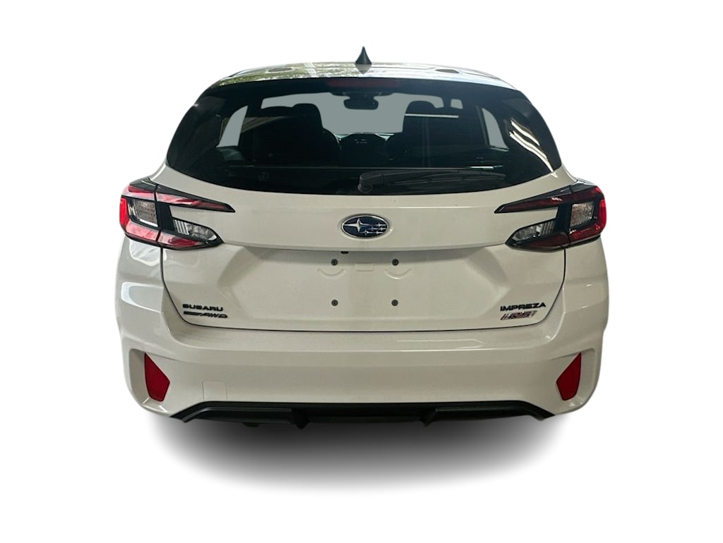 Thumbnail: 2026 Subaru Impreza - 5