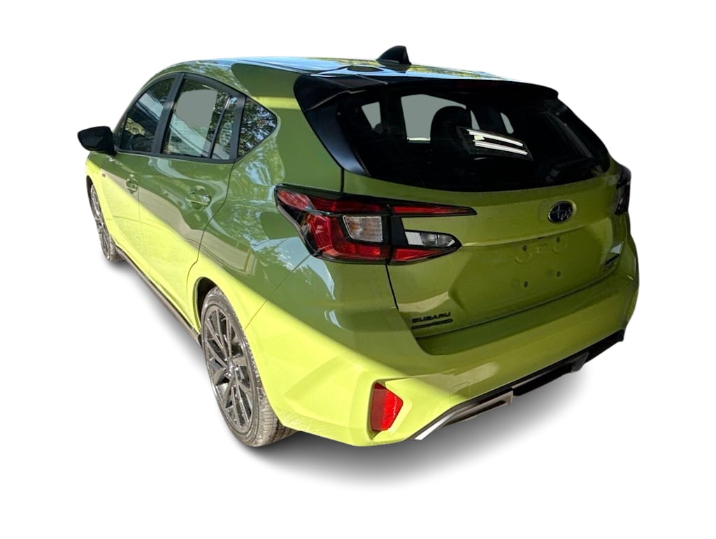 Thumbnail: 2026 Subaru Impreza - 4