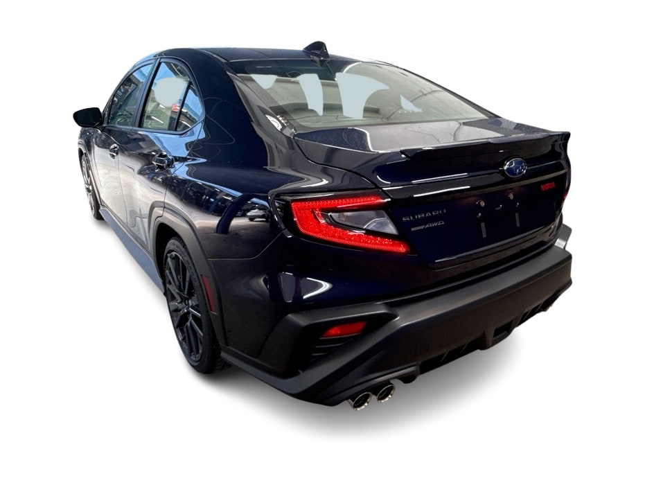 Thumbnail: 2025 Subaru WRX - 4