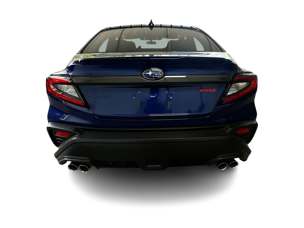 Thumbnail: 2026 Subaru WRX - 5