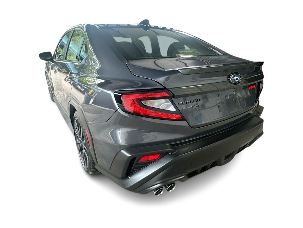 Thumbnail: 2026 Subaru WRX - 4