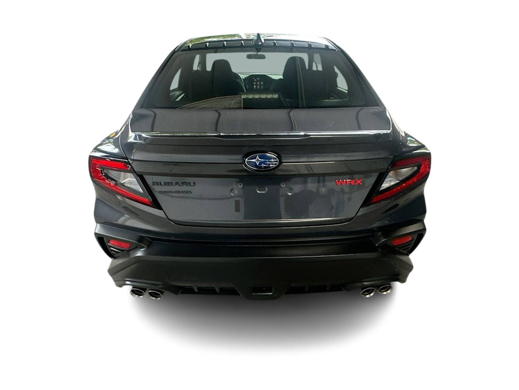 Thumbnail: 2026 Subaru WRX - 5