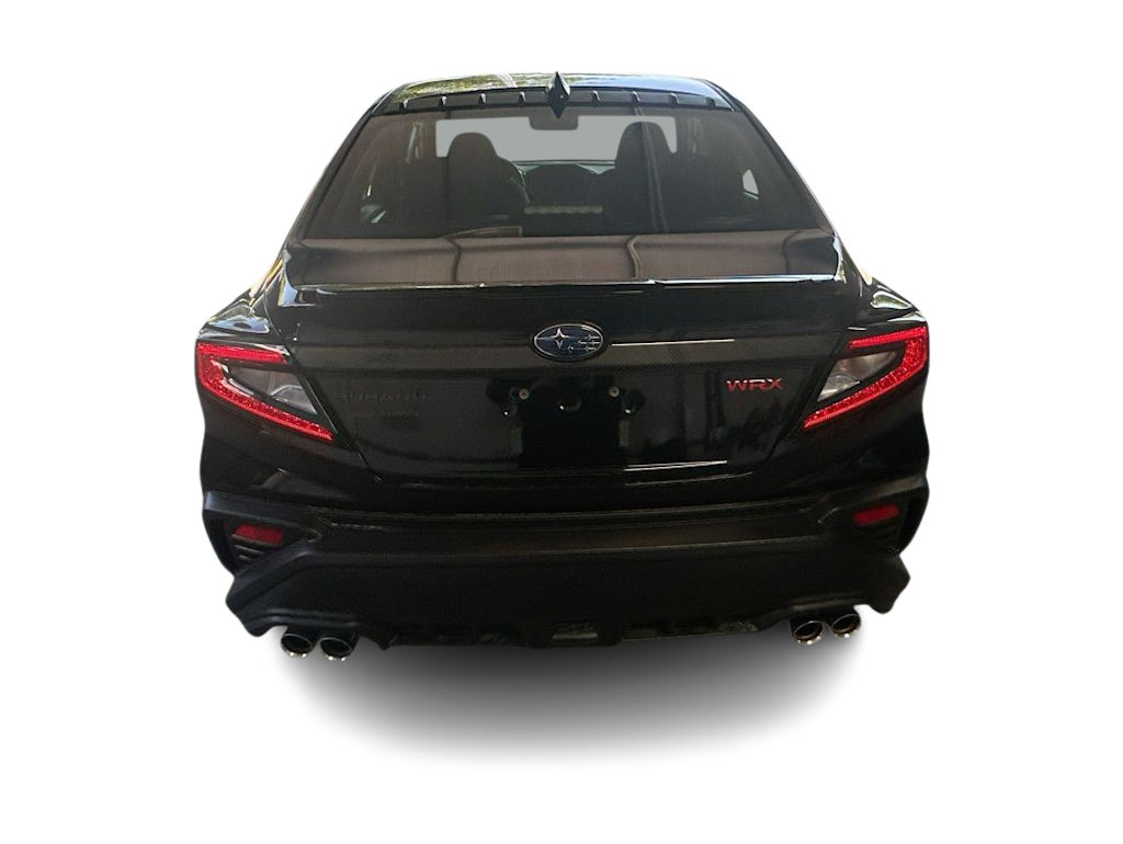 Thumbnail: 2026 Subaru WRX - 4