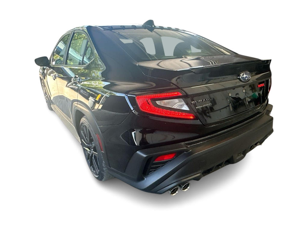 Thumbnail: 2026 Subaru WRX - 22