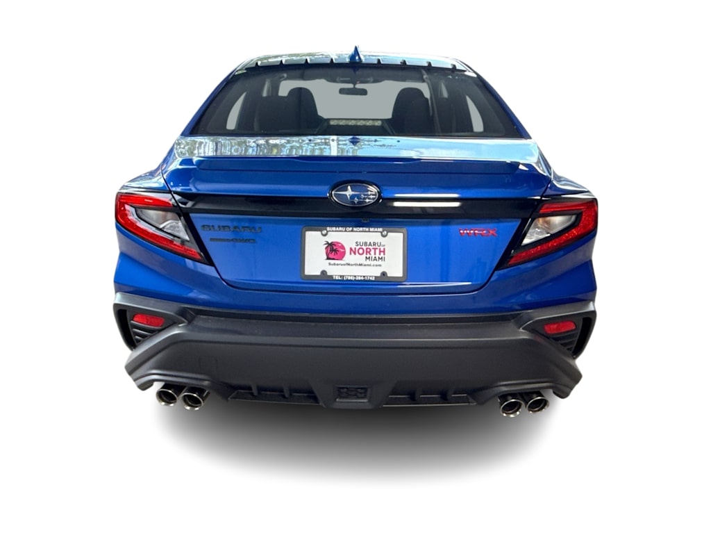 Thumbnail: 2025 Subaru WRX - 5