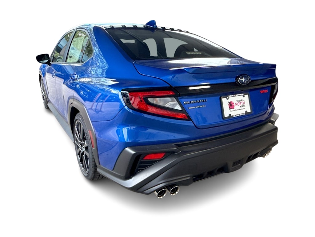 Thumbnail: 2025 Subaru WRX - 4